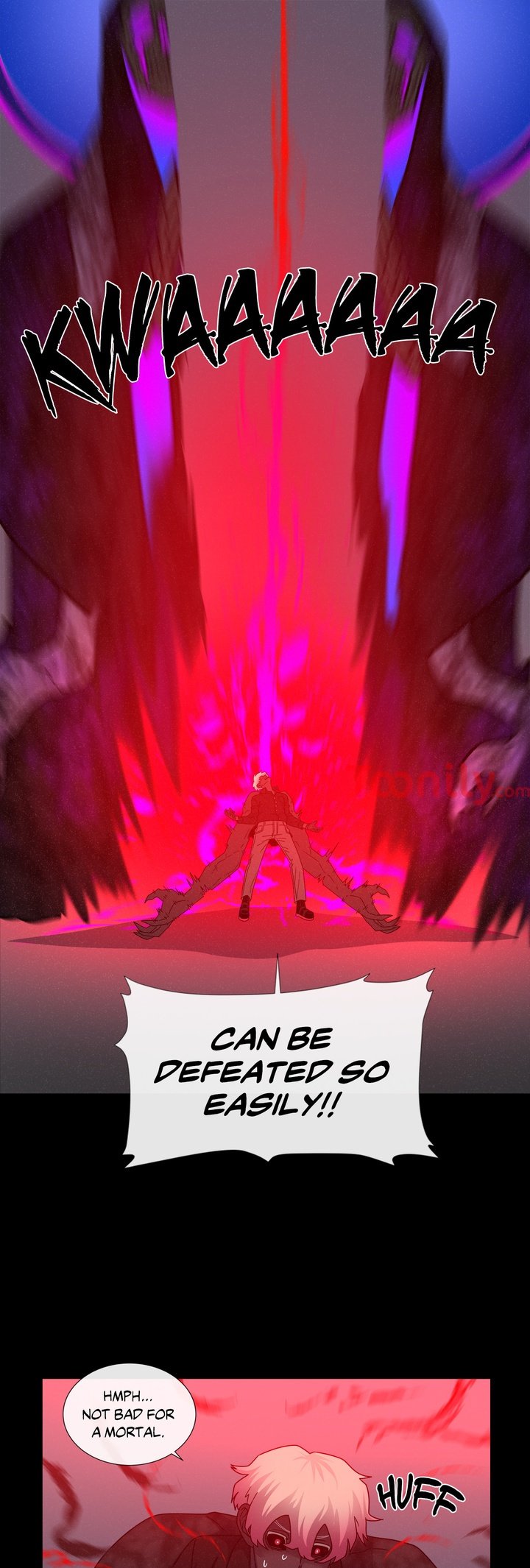 The Devil's Boy Manhwa - Chapter 57 Page 15