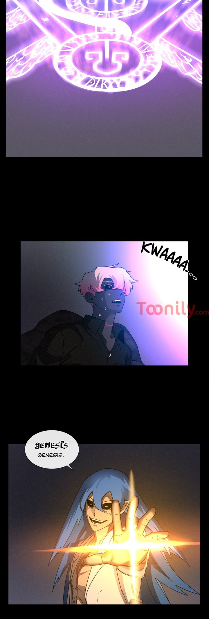 The Devil's Boy Manhwa - Chapter 57 Page 17