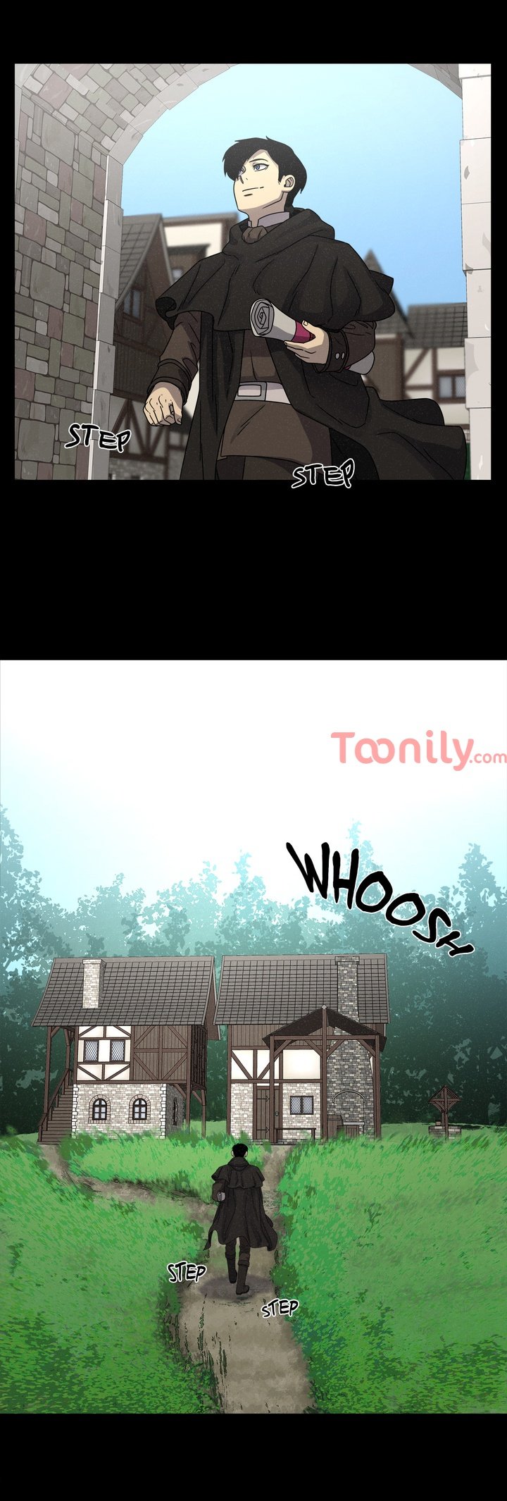 The Devil's Boy Manhwa - Chapter 57 Page 35