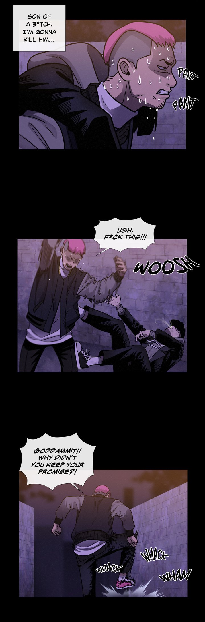 The Devil's Boy Manhwa - Chapter 34 Page 24