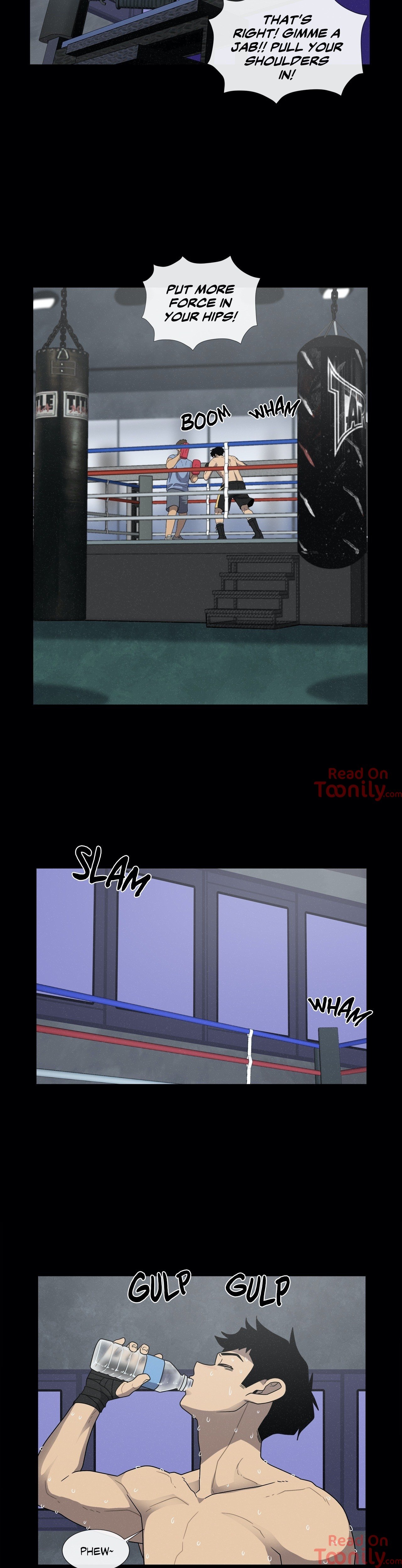 The Devil's Boy Manhwa - Chapter 80 Page 1