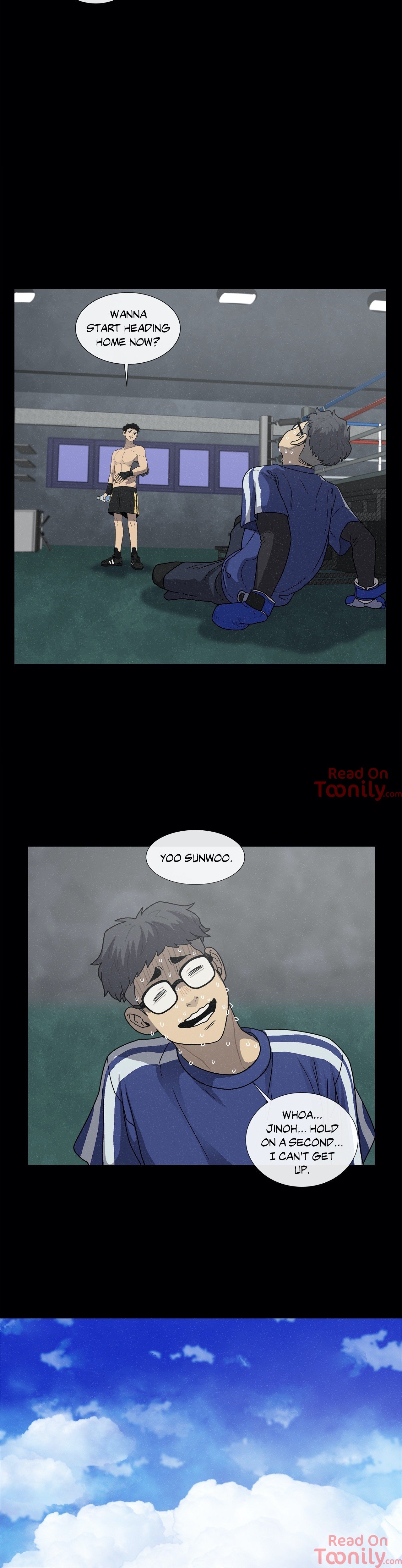 The Devil's Boy Manhwa - Chapter 80 Page 2