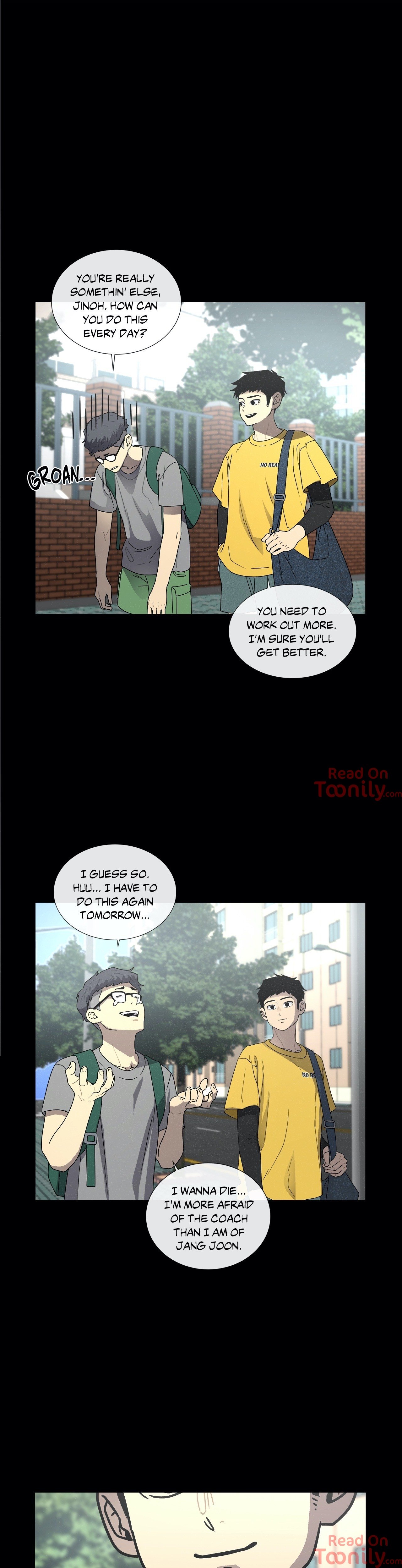 The Devil's Boy Manhwa - Chapter 80 Page 3