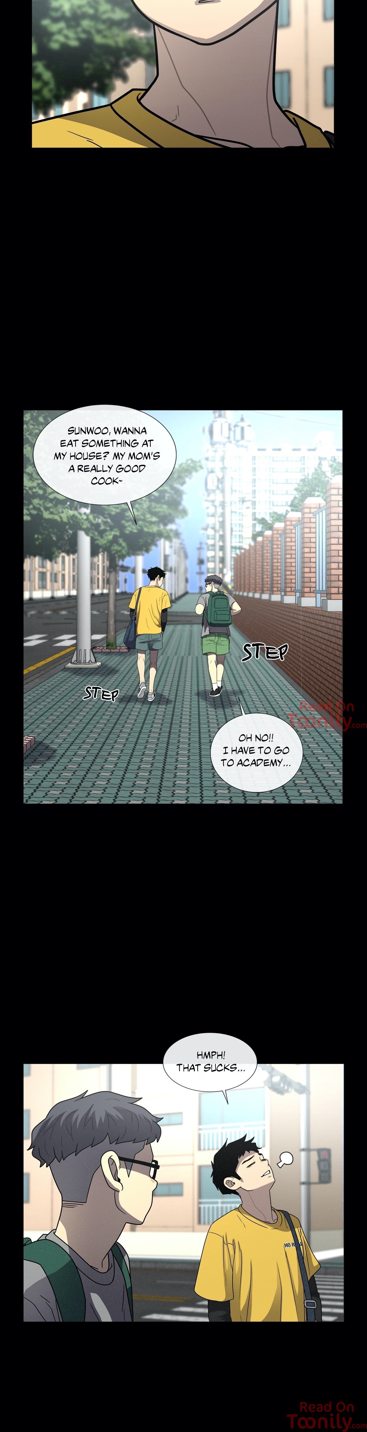 The Devil's Boy Manhwa - Chapter 80 Page 4