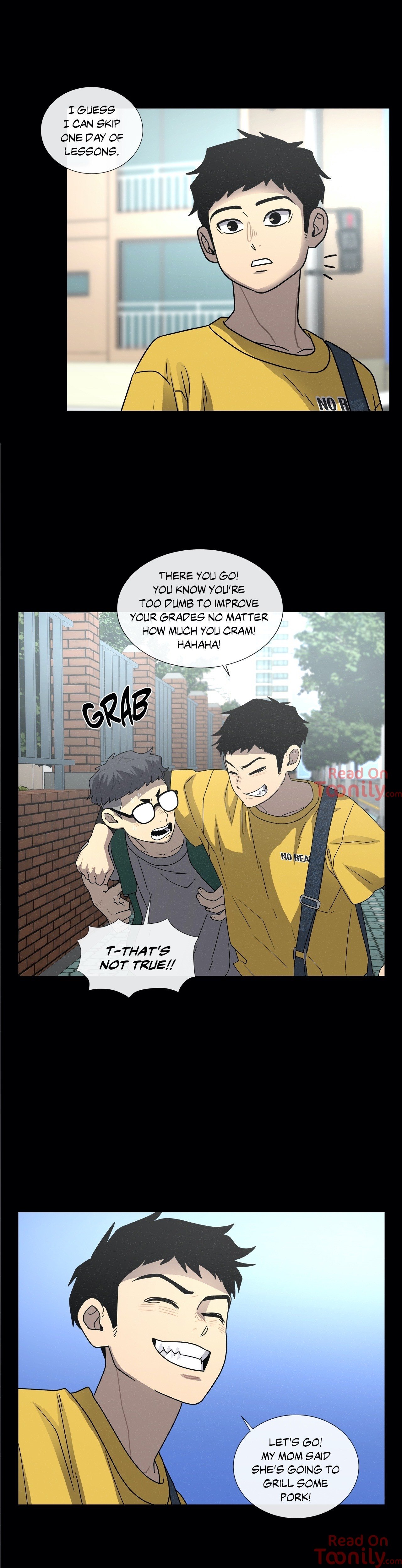 The Devil's Boy Manhwa - Chapter 80 Page 5