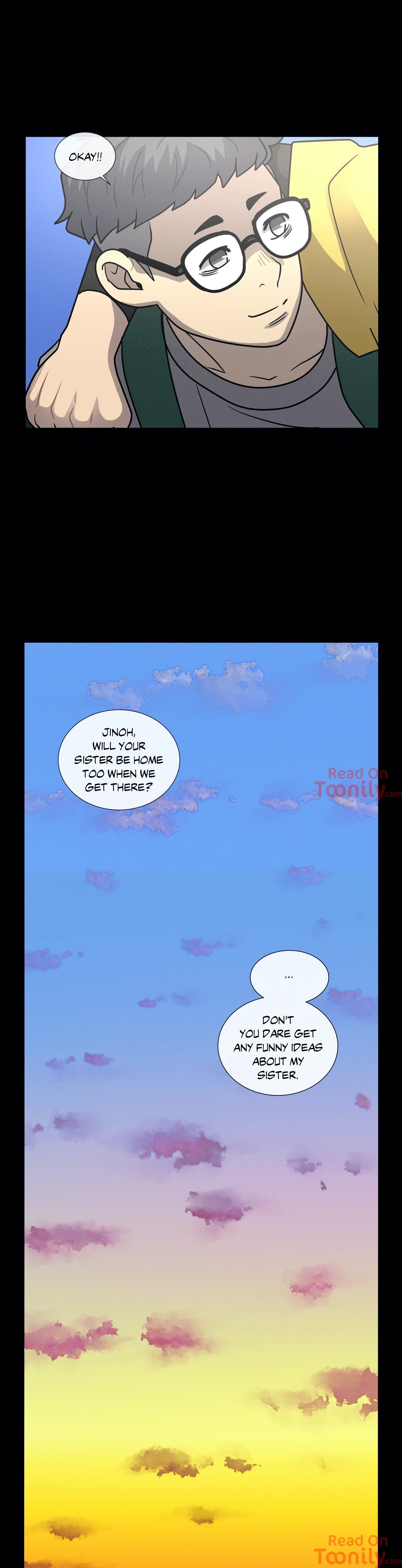 The Devil's Boy Manhwa - Chapter 80 Page 6