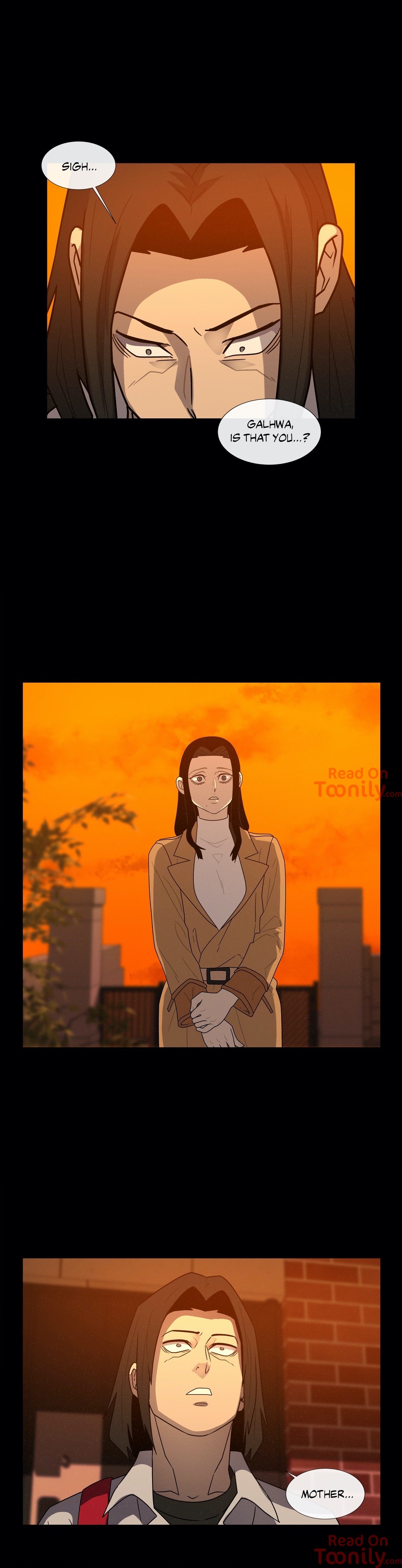 The Devil's Boy Manhwa - Chapter 80 Page 8