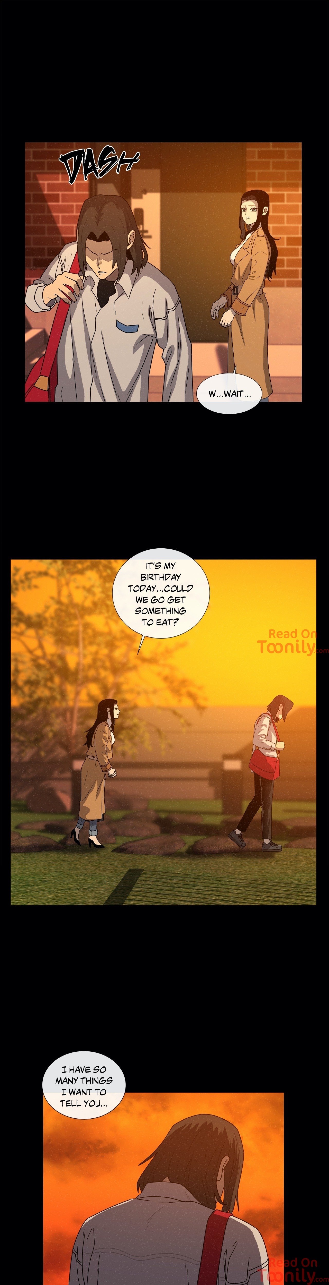 The Devil's Boy Manhwa - Chapter 80 Page 9