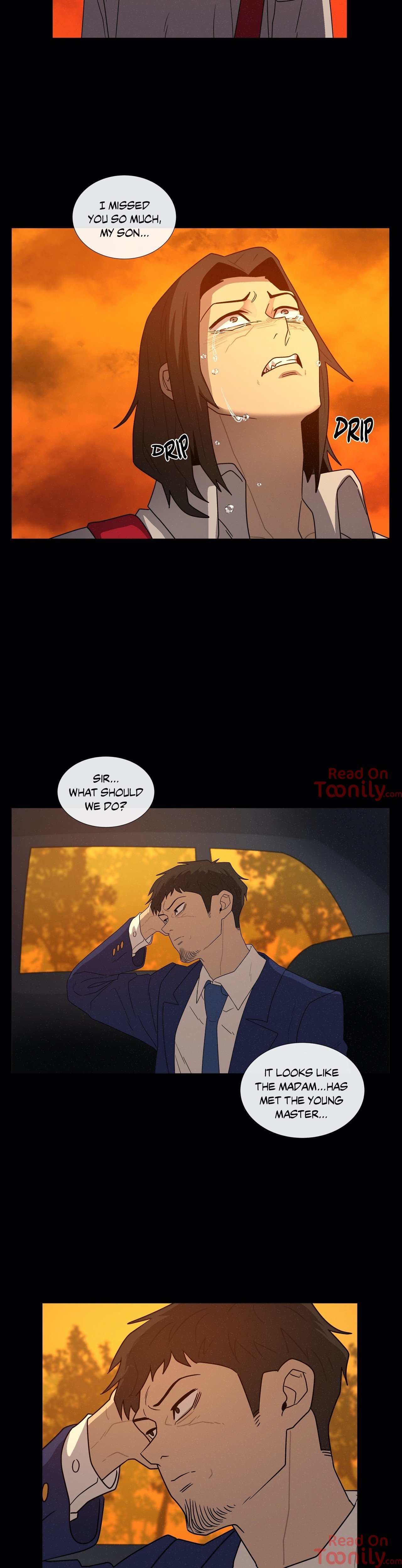 The Devil's Boy Manhwa - Chapter 80 Page 10
