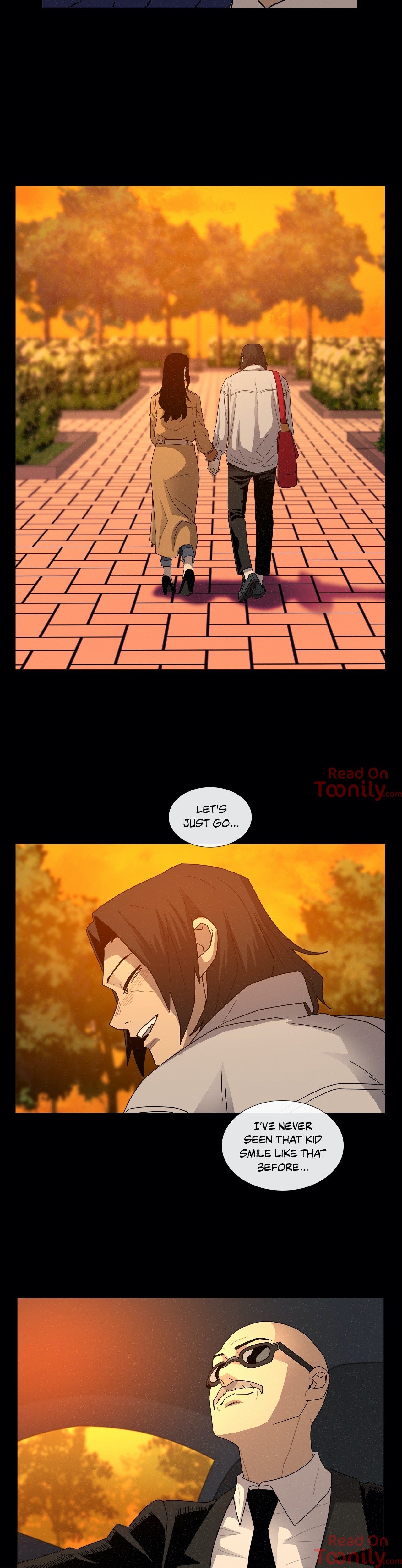 The Devil's Boy Manhwa - Chapter 80 Page 11