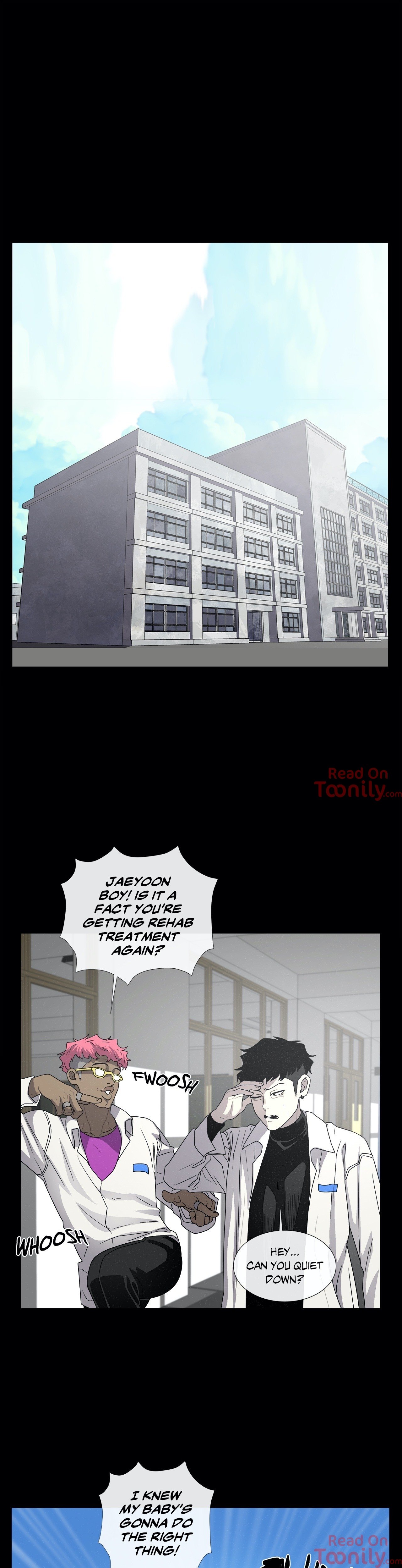 The Devil's Boy Manhwa - Chapter 80 Page 12