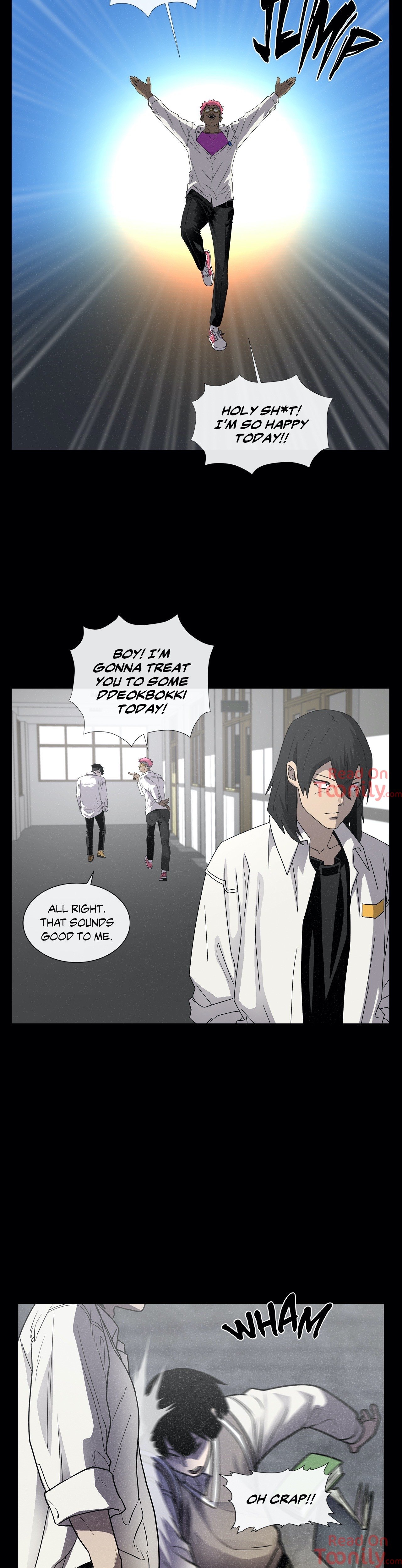 The Devil's Boy Manhwa - Chapter 80 Page 13