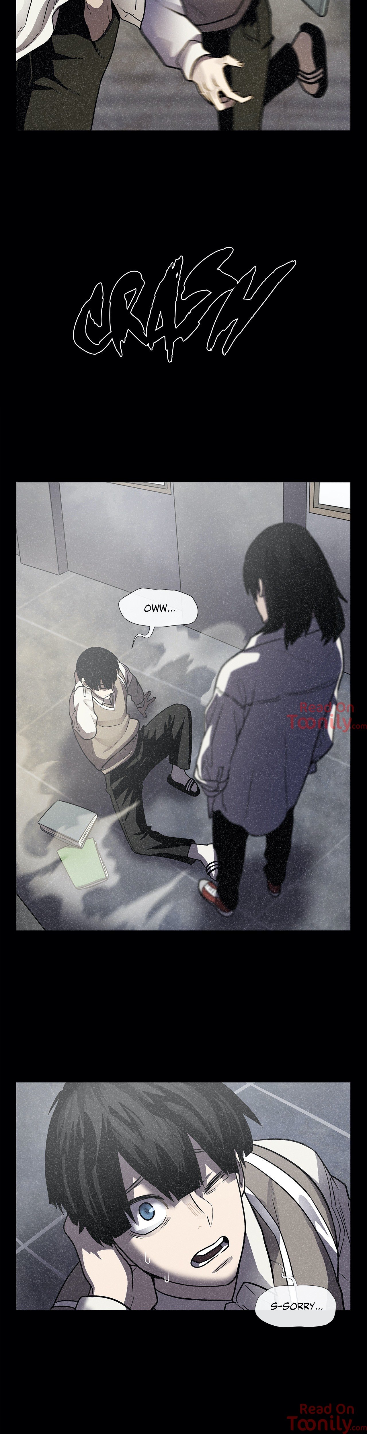 The Devil's Boy Manhwa - Chapter 80 Page 14
