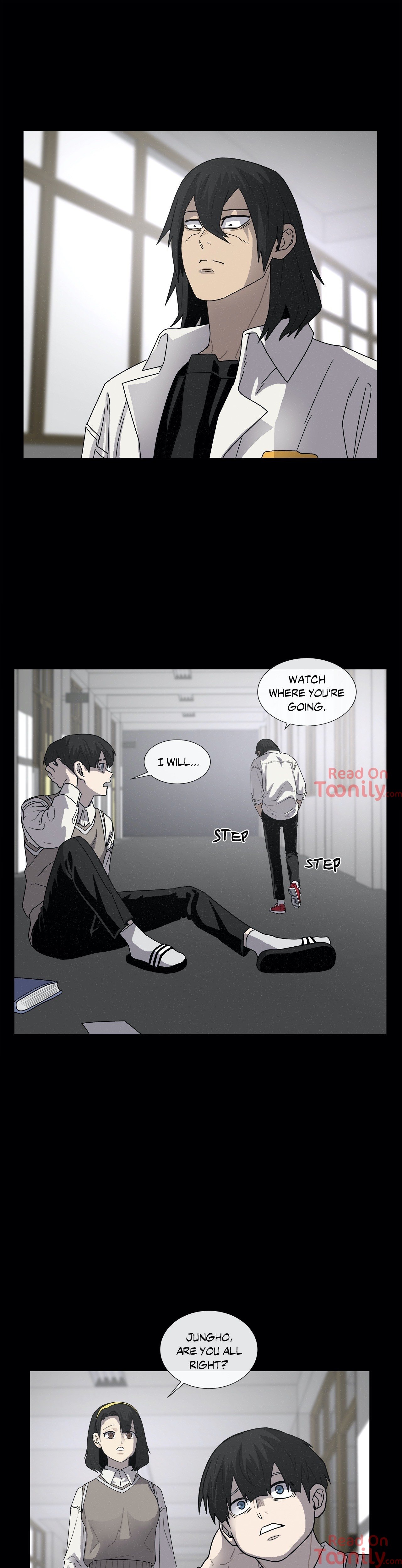 The Devil's Boy Manhwa - Chapter 80 Page 15
