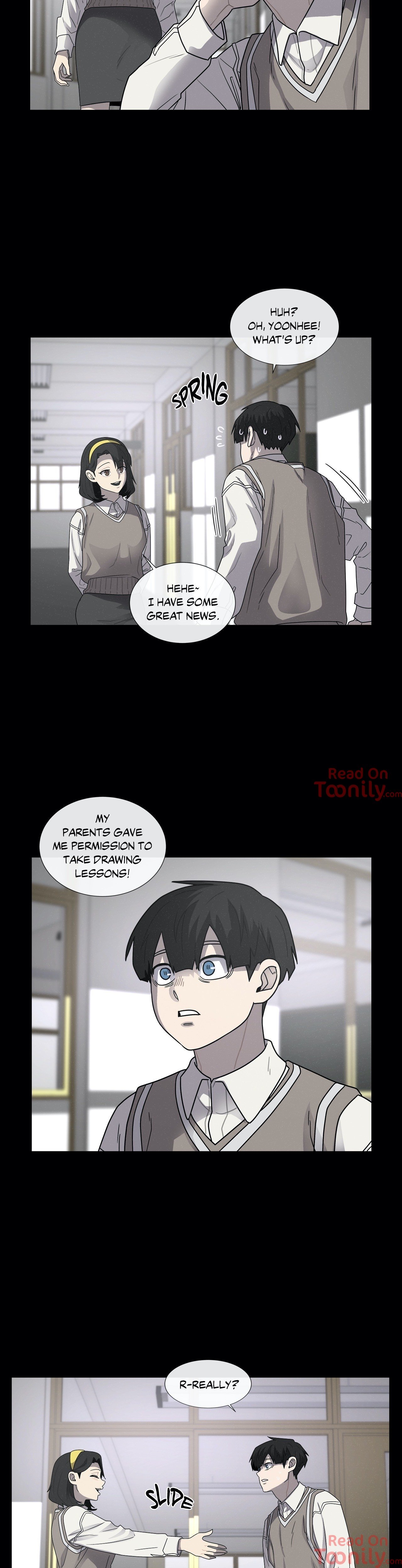 The Devil's Boy Manhwa - Chapter 80 Page 16