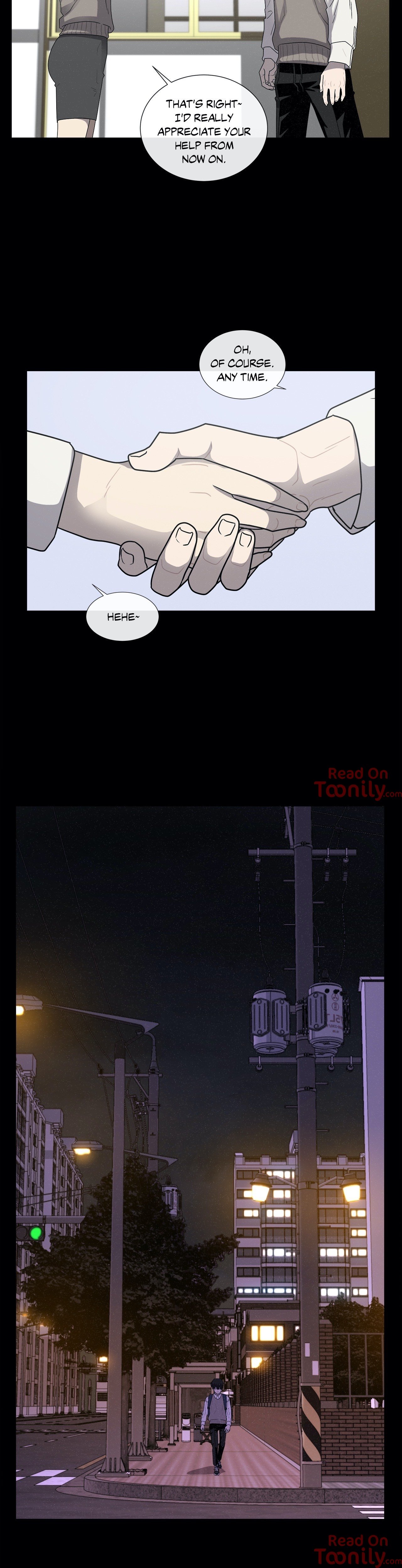 The Devil's Boy Manhwa - Chapter 80 Page 17