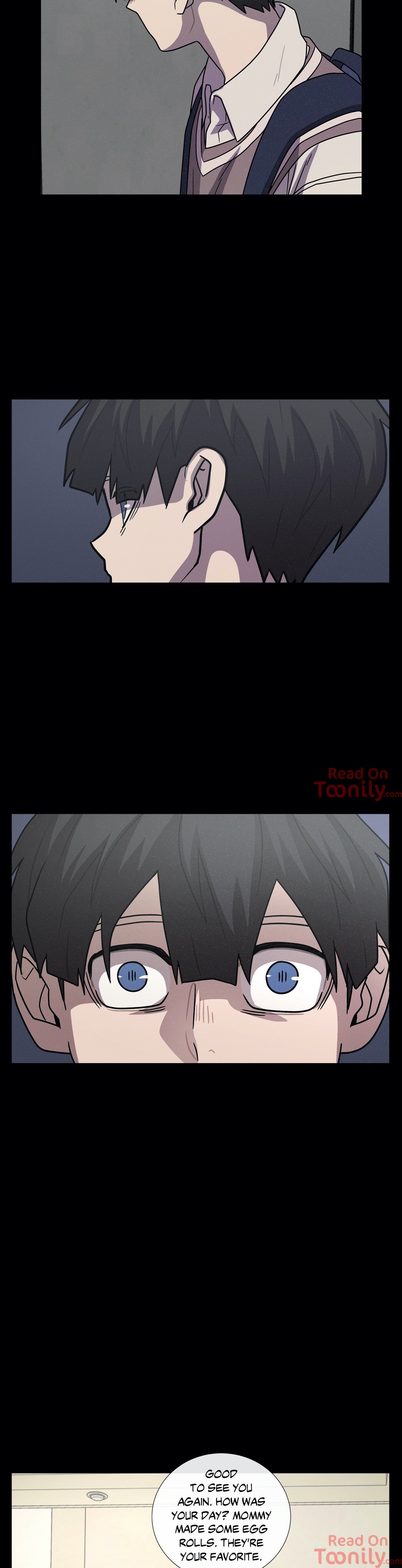 The Devil's Boy Manhwa - Chapter 80 Page 19