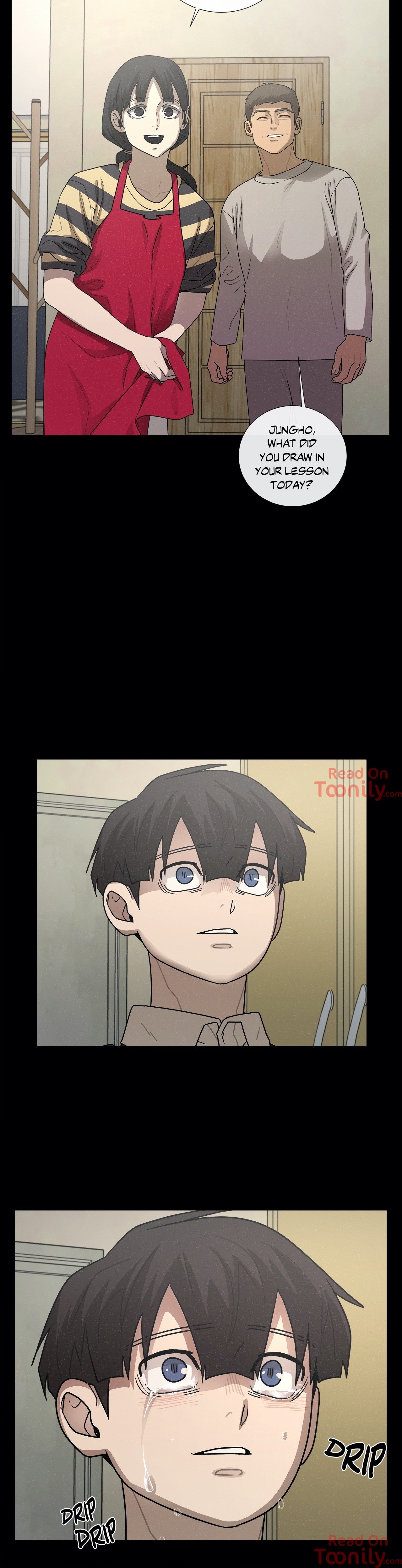 The Devil's Boy Manhwa - Chapter 80 Page 20