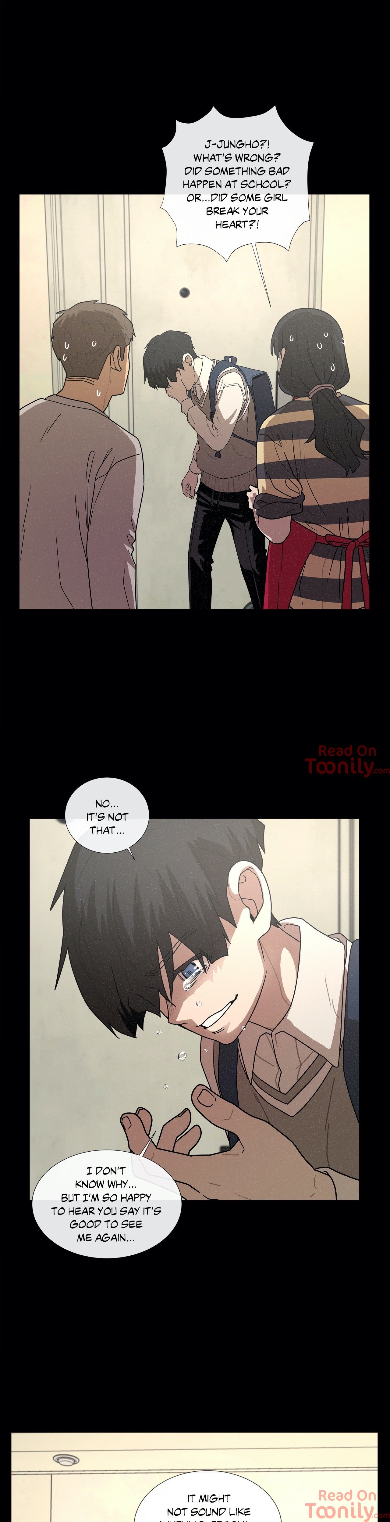 The Devil's Boy Manhwa - Chapter 80 Page 21