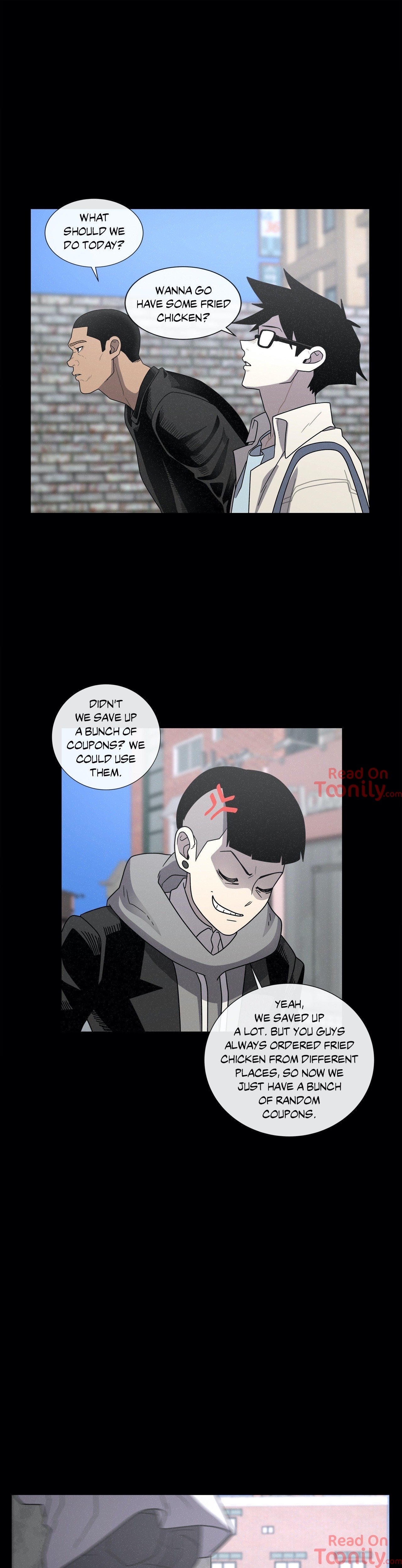 The Devil's Boy Manhwa - Chapter 80 Page 24
