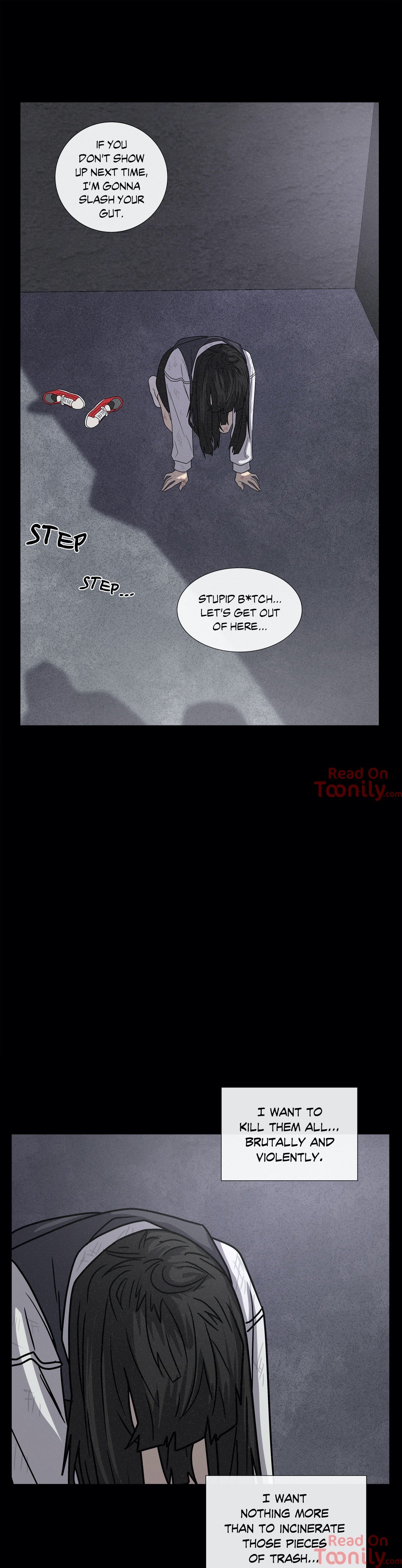 The Devil's Boy Manhwa - Chapter 80 Page 27