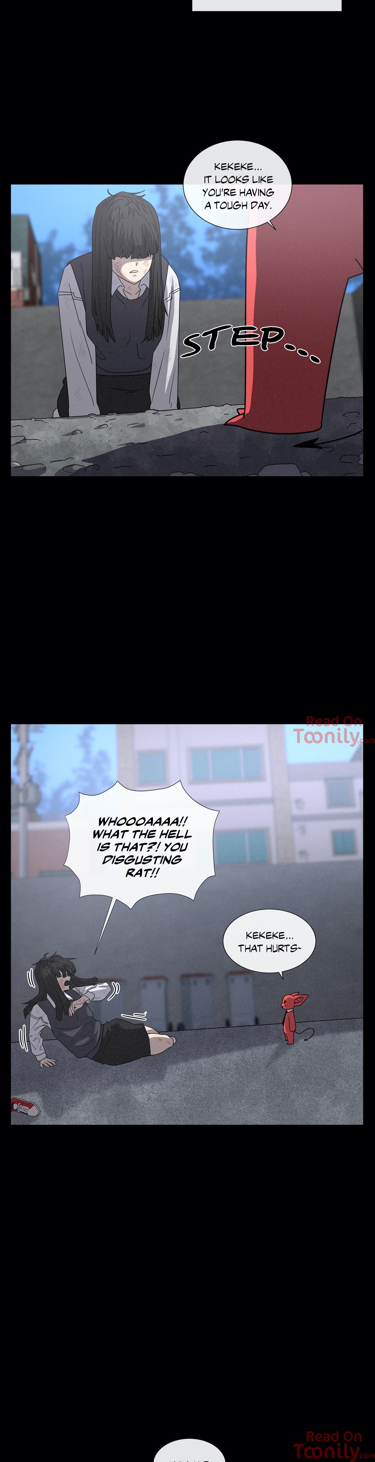 The Devil's Boy Manhwa - Chapter 80 Page 28