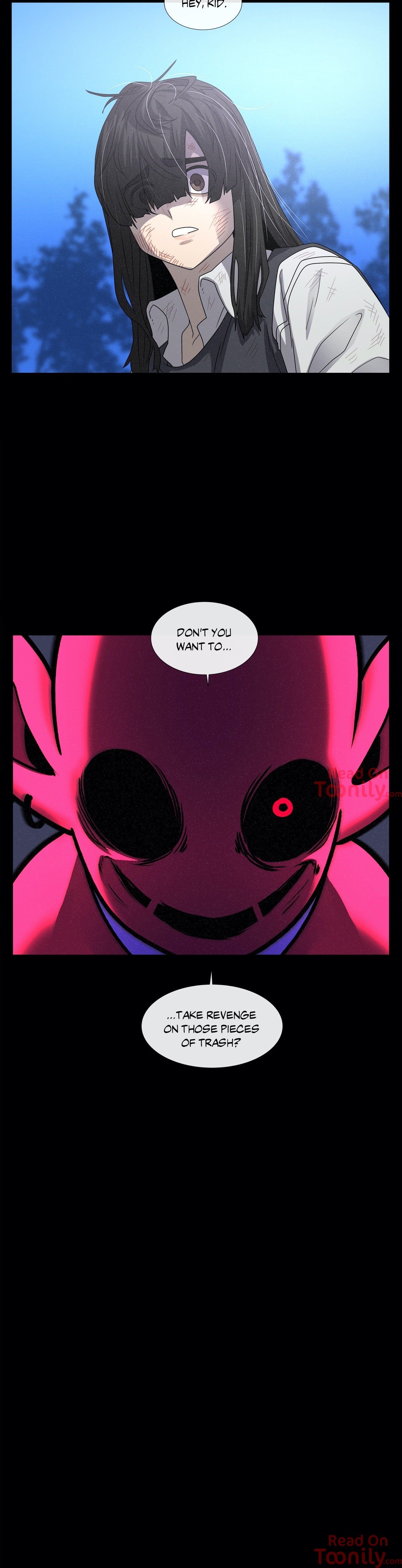 The Devil's Boy Manhwa - Chapter 80 Page 29