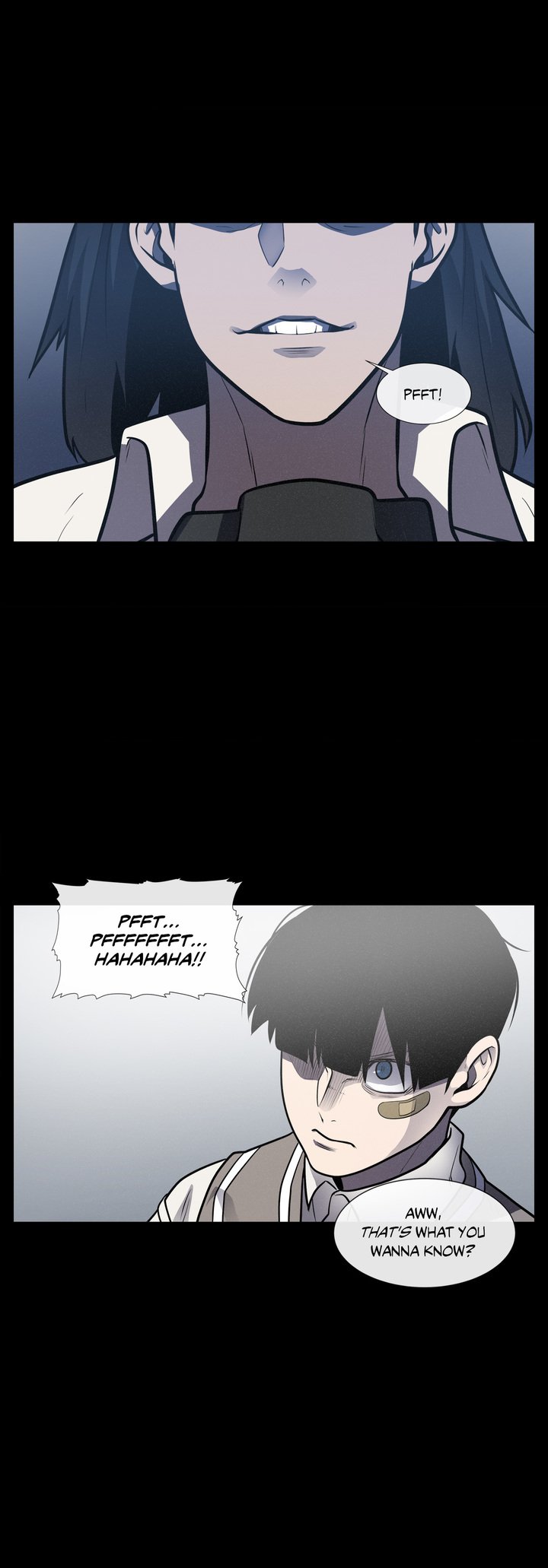 The Devil's Boy Manhwa - Chapter 12 Page 2