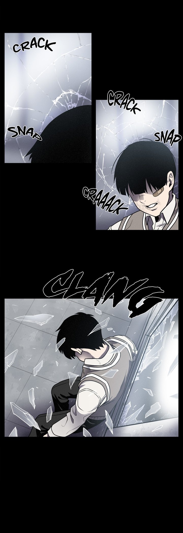 The Devil's Boy Manhwa - Chapter 12 Page 5