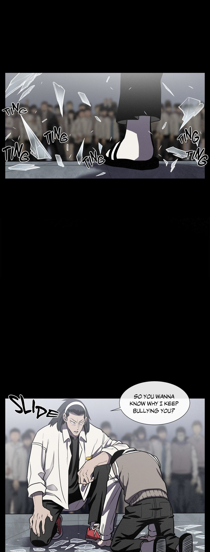 The Devil's Boy Manhwa - Chapter 12 Page 6