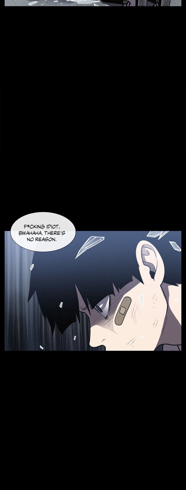 The Devil's Boy Manhwa - Chapter 12 Page 7