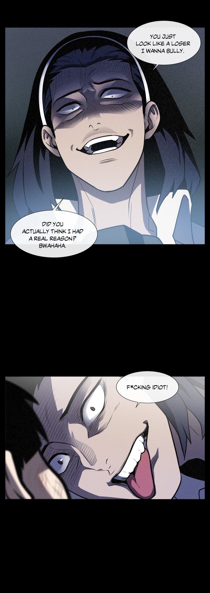The Devil's Boy Manhwa - Chapter 12 Page 8