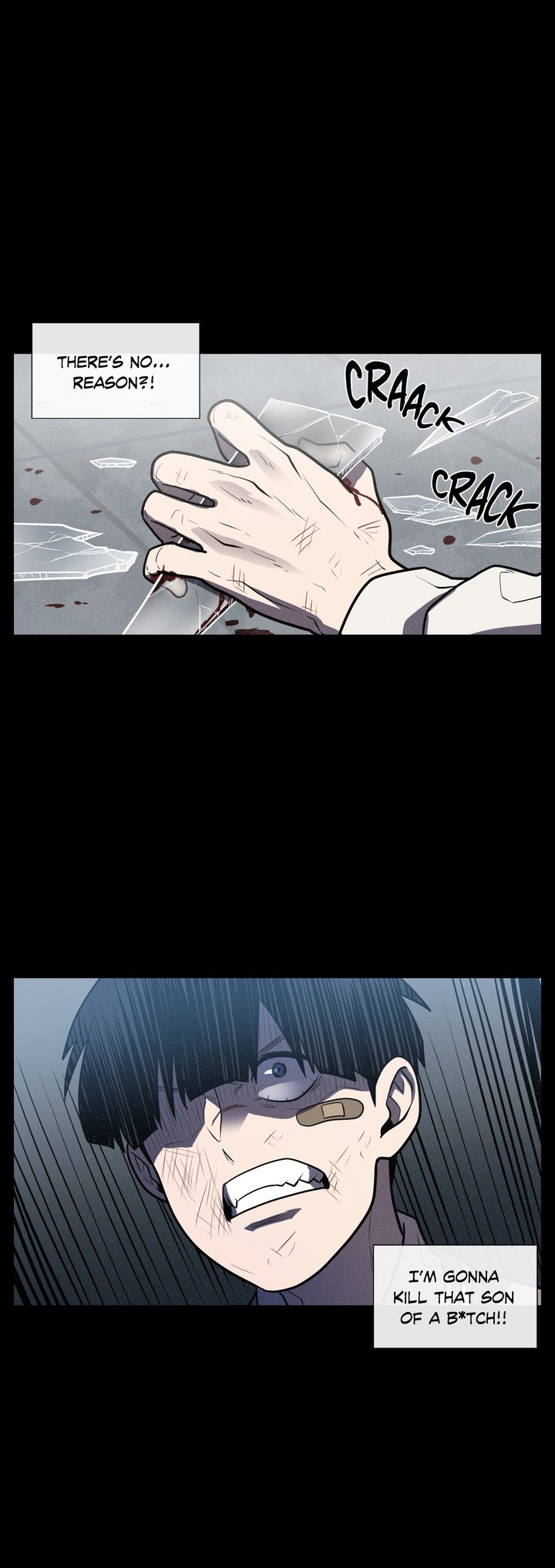 The Devil's Boy Manhwa - Chapter 12 Page 9