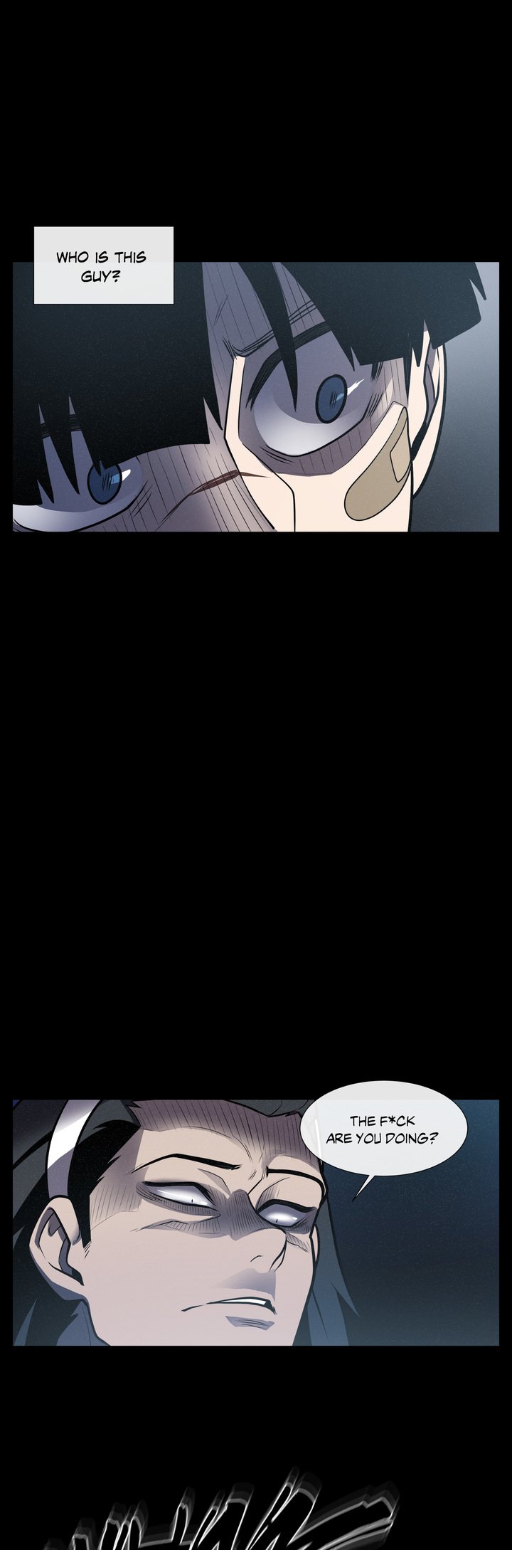 The Devil's Boy Manhwa - Chapter 12 Page 14