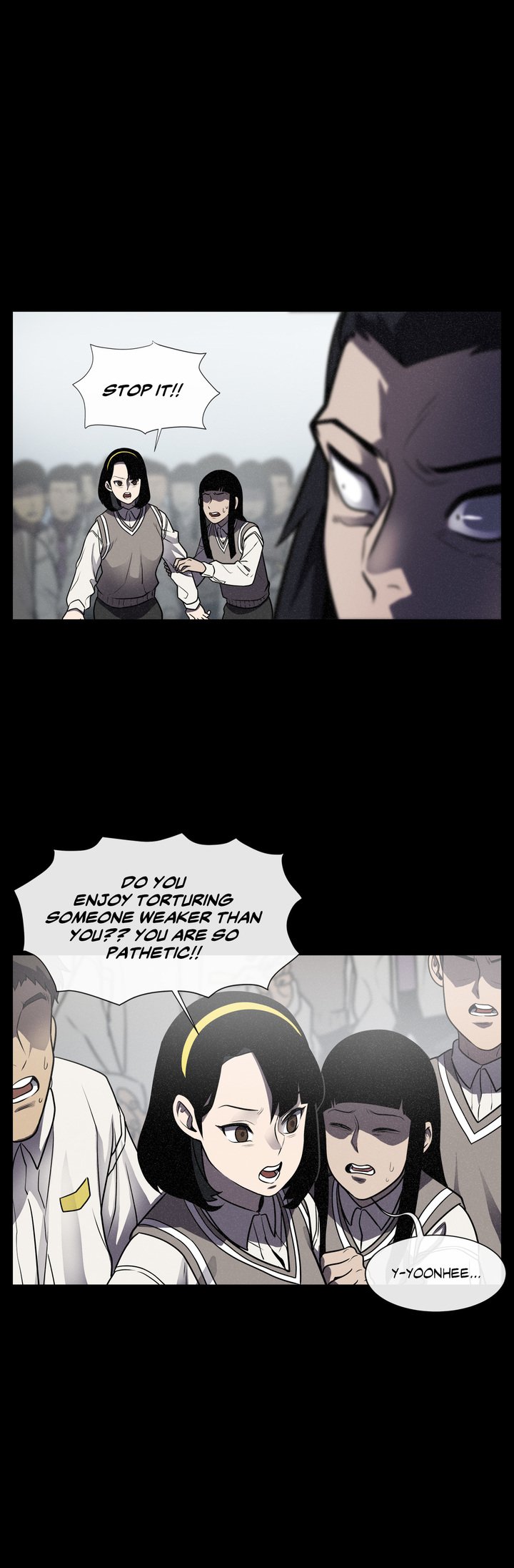 The Devil's Boy Manhwa - Chapter 12 Page 17