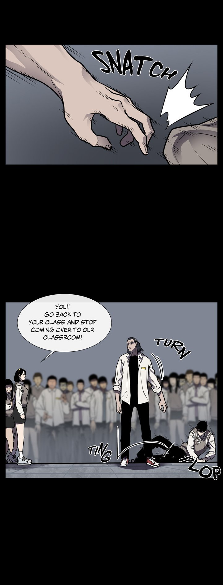 The Devil's Boy Manhwa - Chapter 12 Page 19