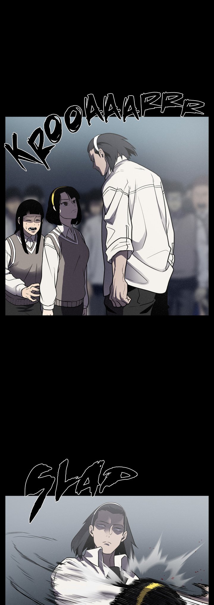 The Devil's Boy Manhwa - Chapter 12 Page 20