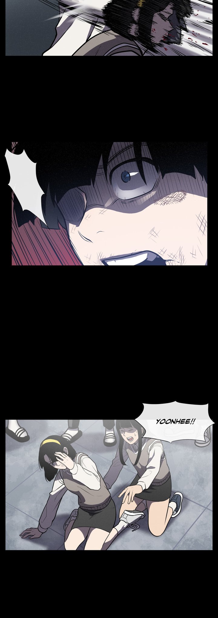 The Devil's Boy Manhwa - Chapter 12 Page 21
