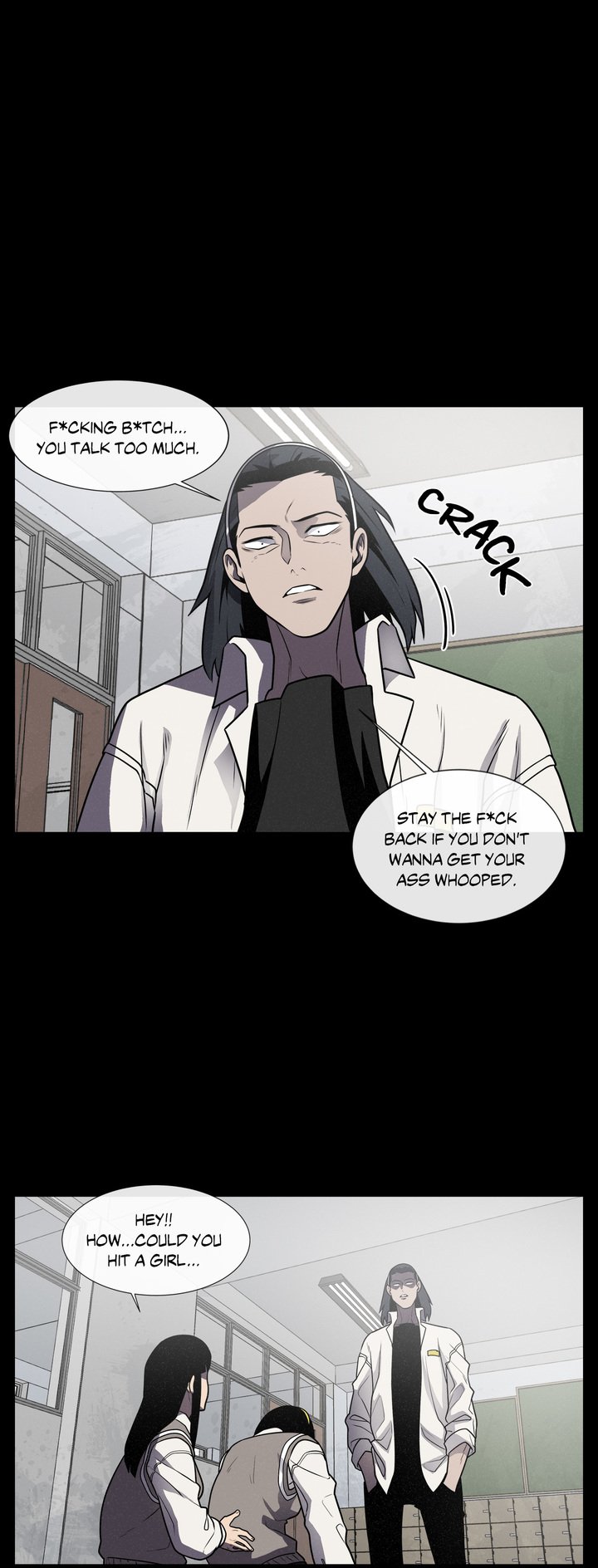 The Devil's Boy Manhwa - Chapter 12 Page 22