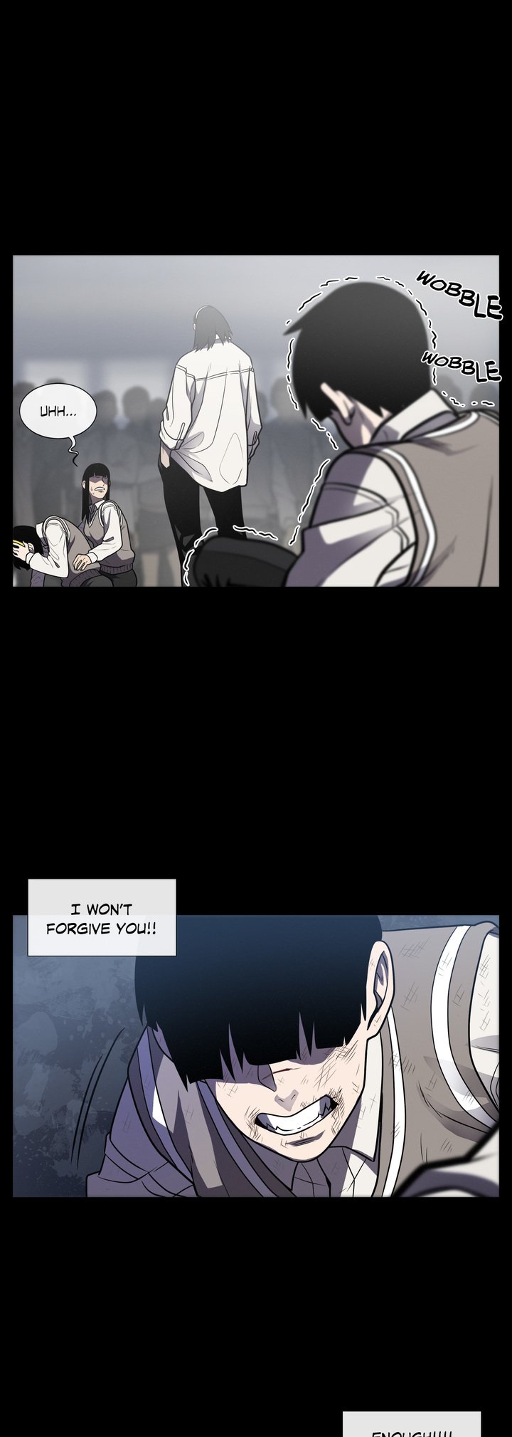 The Devil's Boy Manhwa - Chapter 12 Page 24