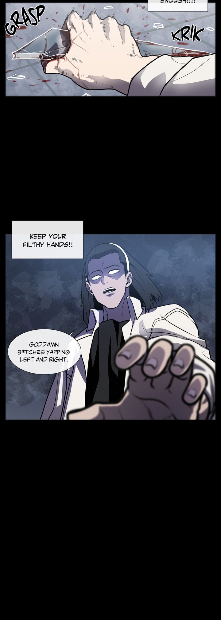 The Devil's Boy Manhwa - Chapter 12 Page 25