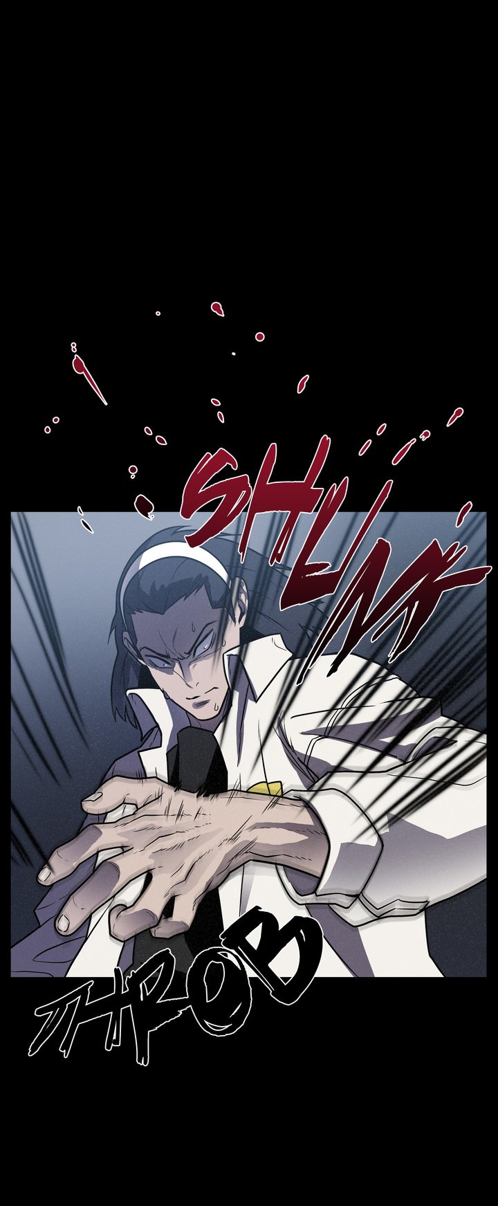 The Devil's Boy Manhwa - Chapter 12 Page 27