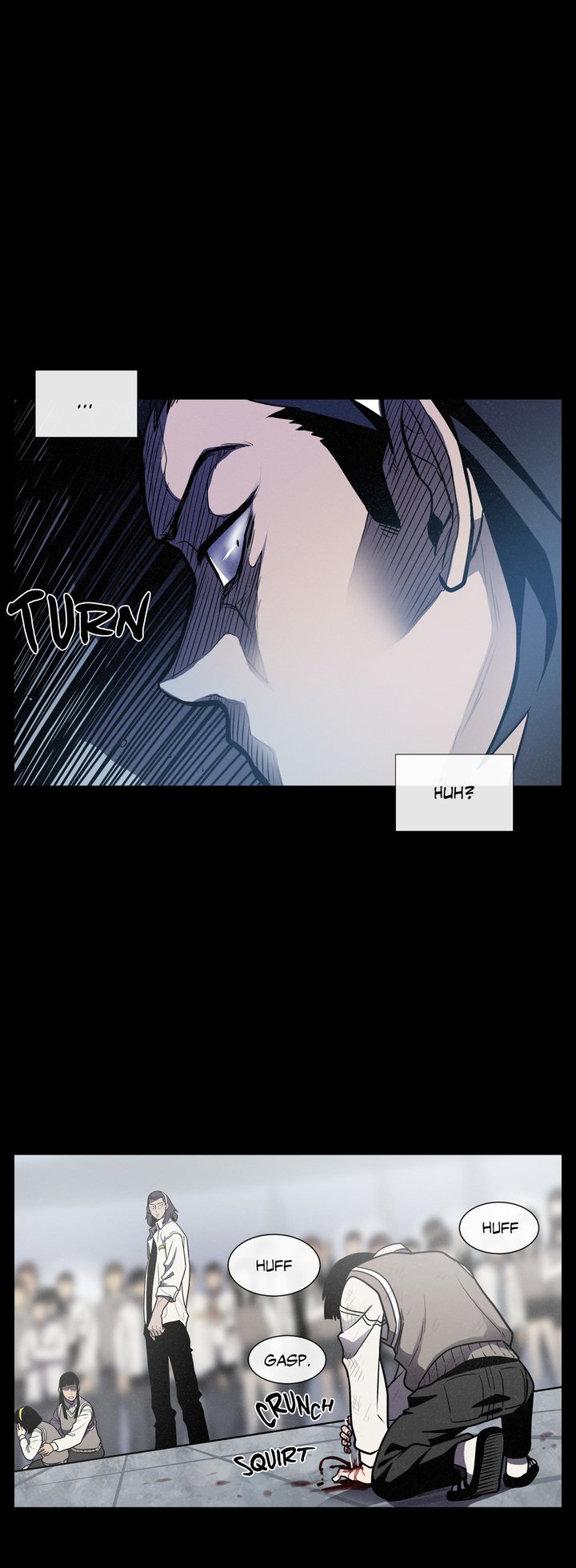 The Devil's Boy Manhwa - Chapter 12 Page 28