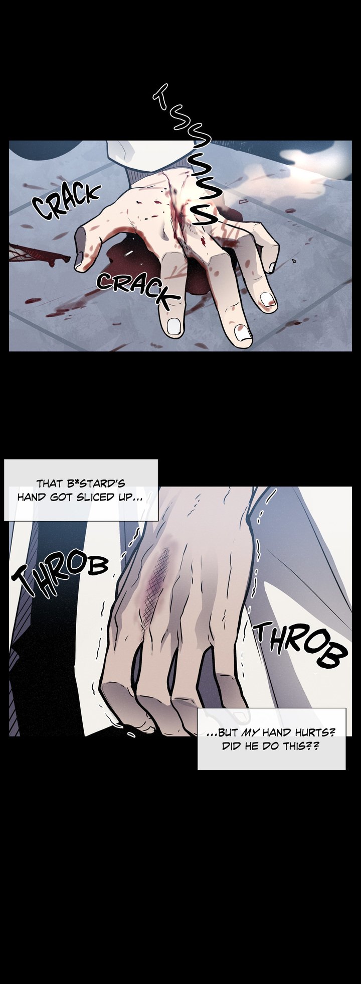 The Devil's Boy Manhwa - Chapter 12 Page 29