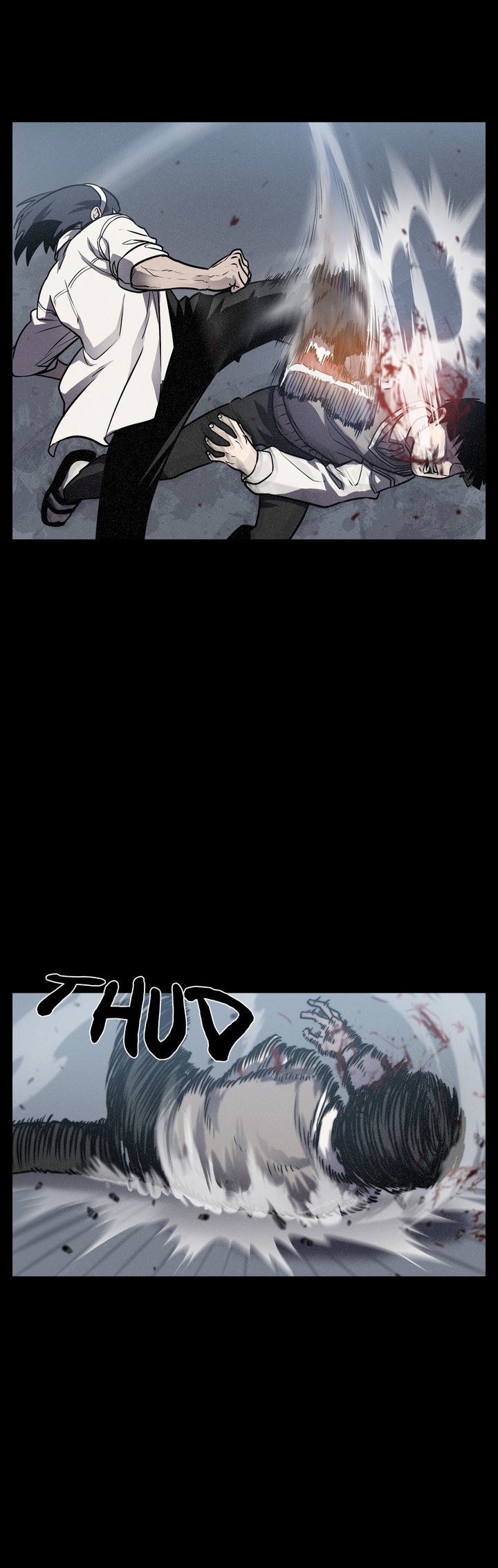 The Devil's Boy Manhwa - Chapter 12 Page 33