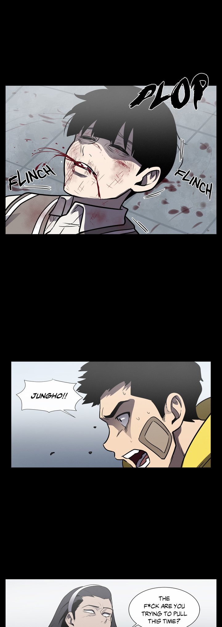 The Devil's Boy Manhwa - Chapter 12 Page 34