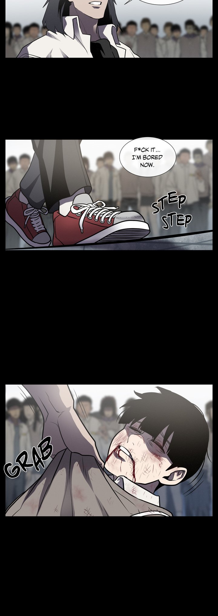 The Devil's Boy Manhwa - Chapter 12 Page 35