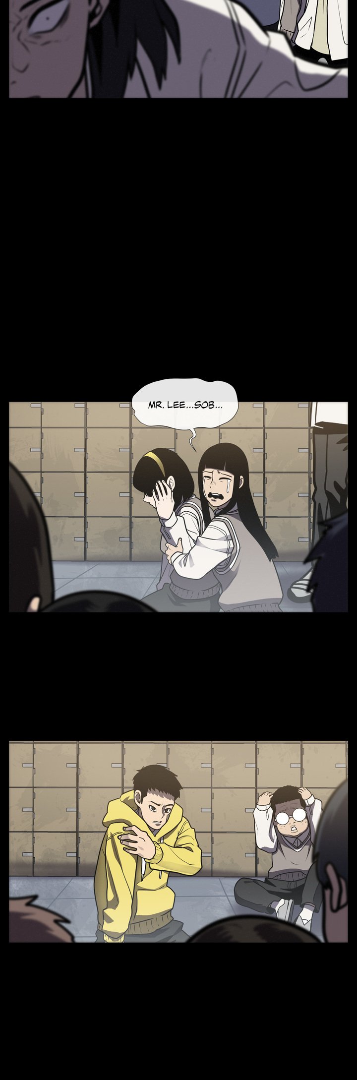 The Devil's Boy Manhwa - Chapter 12 Page 37