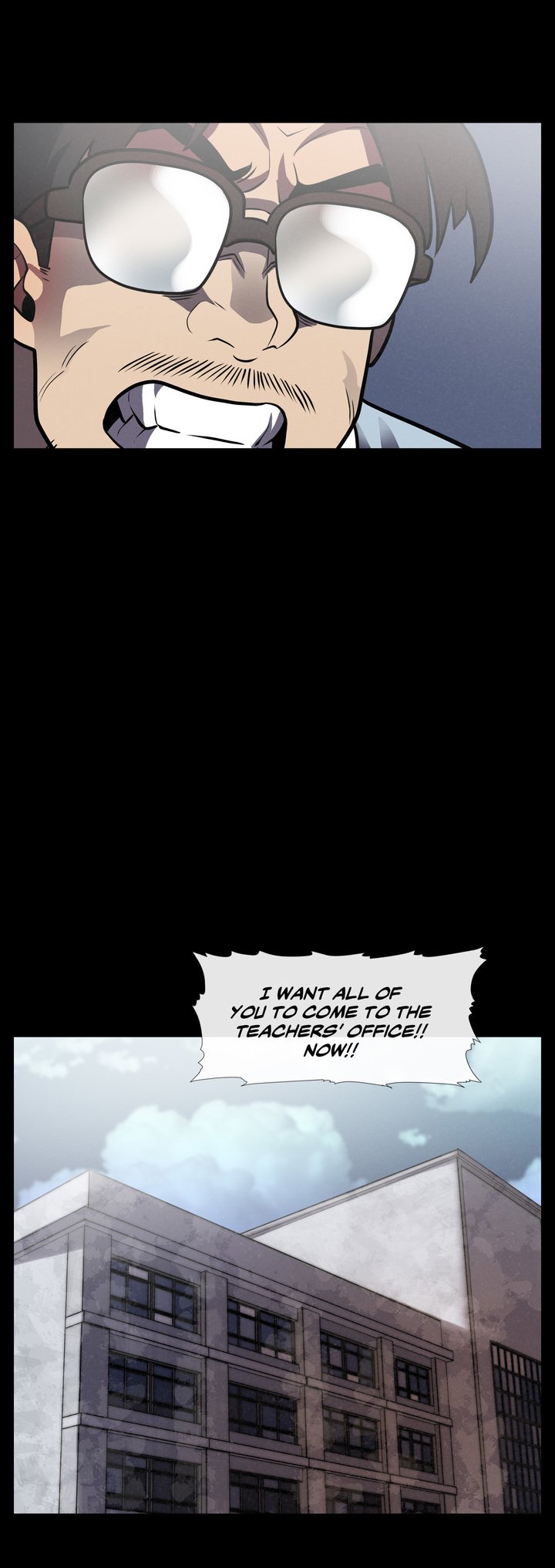 The Devil's Boy Manhwa - Chapter 12 Page 42