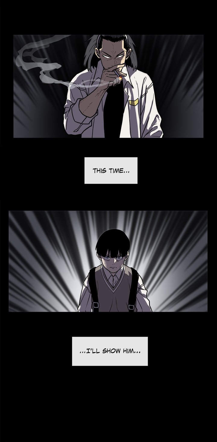 The Devil's Boy Manhwa - Chapter 3 Page 0